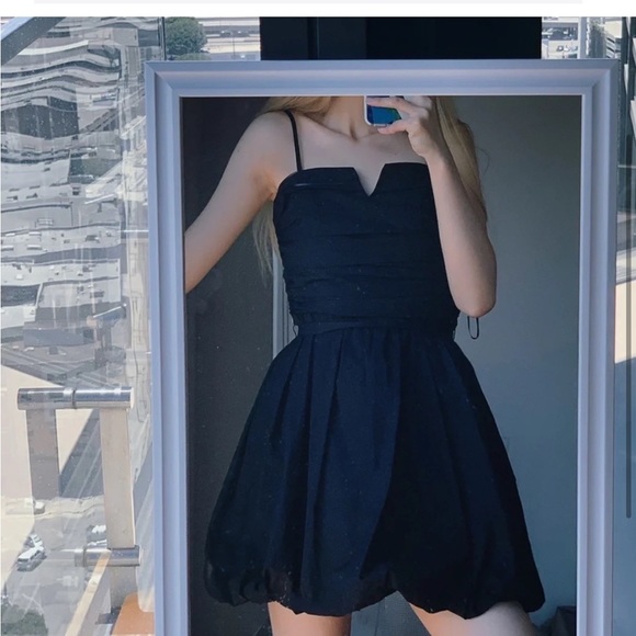 Zara babydoll dress - Picture 4 of 5